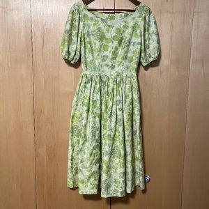 Vintage summer dress